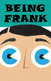 Being Frank by Ian Rankin book cover