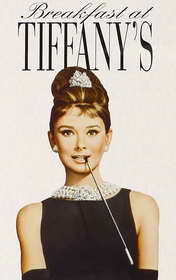Breakfast at Tiffany's by Truman Capote book cover