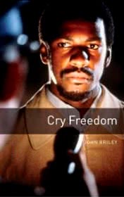 Cry Freedom by John Briley book cover