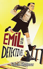 Emil and the Detectives by Kastner Erich book cover
