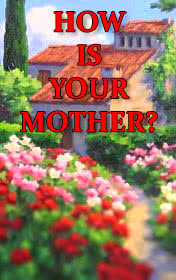 How is Your Mother by Simon Brett book cover