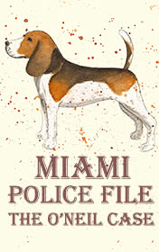 Miami Police File the O'nell Case by Clemen D. B. Gina book cover