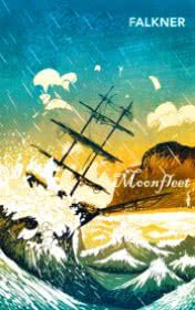 Moonfleet by John Meade Falkner book cover