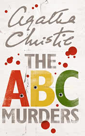 The Abc Murders by Agatha Christie book cover