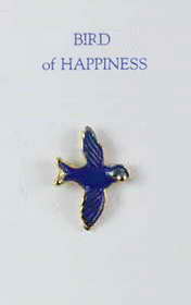 The Bird of Happiness and Other Wise Tales by Herdon Tim book cover