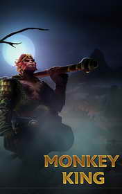 The Monkey King by Wu Cheng book cover