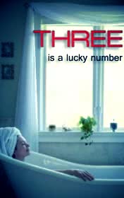 Three is a Lucky Number by Margery Allingham book cover