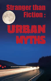 Urban Myths by Phil Healey book cover