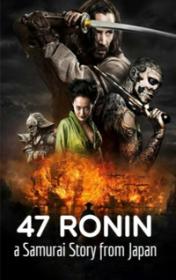 47 Ronin a Samurai from Japan by Jennifer Bassett book cover