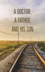A Doctor, a Father, and His Son by Clare Gray book cover