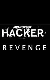A Hacker's Revenge by John Backhouse book cover