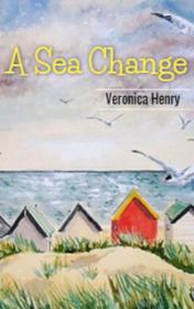 A Sea Change by Veronica Henry book cover
