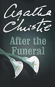 After the Funeral by Agatha Christie book cover