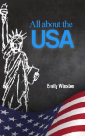 All about the USA by Emily Winston book cover