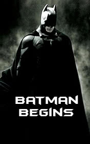 Batman Begins by Goyer David book cover