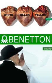 Benetton by Jonathan Mantle book cover