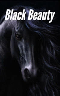Black Beauty by Anna Sewell book cover