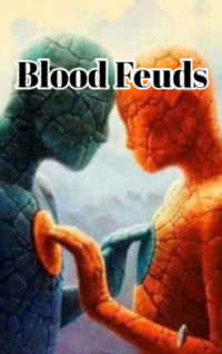 Blood Feuds by Paul Tiyambe Zeleza book cover