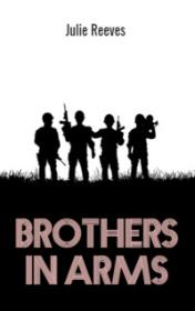 Brothers in Arms by Julie Reeves book cover