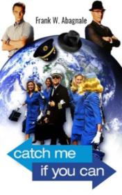 Catch Me If You Can by Frank W. Abagnale book cover