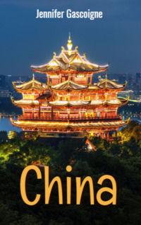China by Jennifer Gascoigne