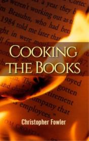 Cooking the Books by Christopher Fowler book cover