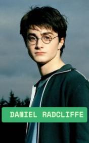 Daniel Radcliffe by Vicky Shipton book cover