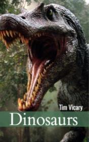 Dinosaurs by Tim Vicary book cover