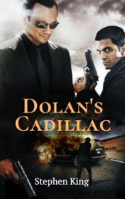 Dolan's Cadillac by Stephen King book cover