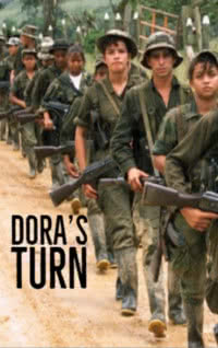 Dora's Turn by Jackee Budesta Batanda book cover