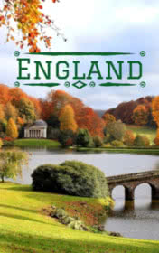 England by Rachel Bladon book cover