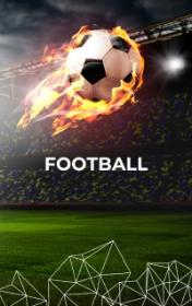 Football by Steve Flinders