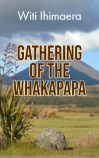 Gathering of the Whakapapa by Witi Ihimaera book cover