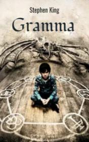 Gramma by Stephen King book cover