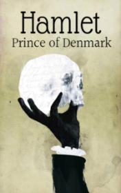 Hamlet Prince of Denmark by Denise Kirby book cover