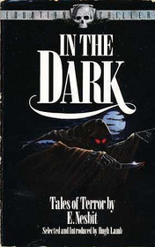 In the dark by E. Nesbit book cover