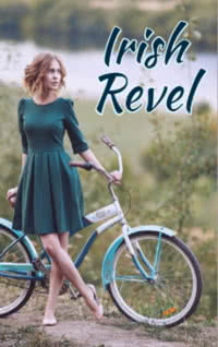 Irish Revel by Edna Brien book cover