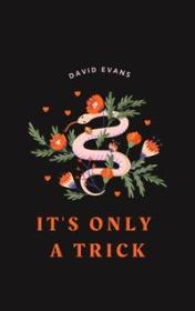 It's Only a Trick by David Evans book cover