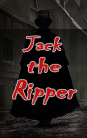 Jack the Ripper by Foreman Peter book cover