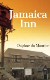 Jamaica Inn by Daphne du Maurier book cover