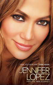 Jennifer Lopez by Rod Smith book cover