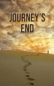 Journey's End by Jan Carew book cover