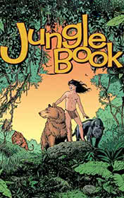 Jungle Book By Rudyard Kipling