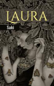 Laura by Saki book cover