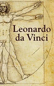 Leonardo Da Vinci by Clarke Georgia book cover