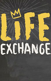 Life Exchange by Jenny Dooley book cover