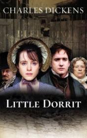 Little Dorrit by Charles Dickens book cover