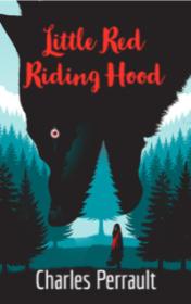 Little Red Riding Hood by Charles Perrault book cover
