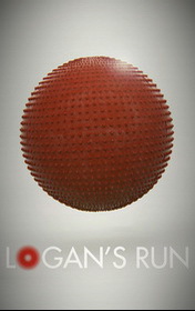 Logan's Run by William Nolan book cover