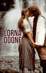 Lorna Doone by R. D. Blackmore book cover